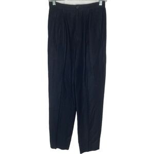 Vintage Philippe Adec Linen Blend Trousers